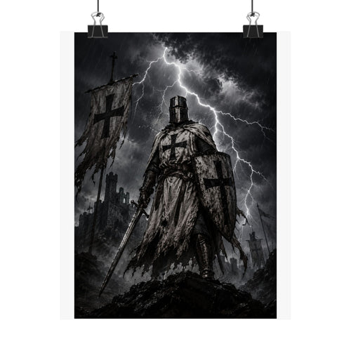 Forged in Thunder Poster