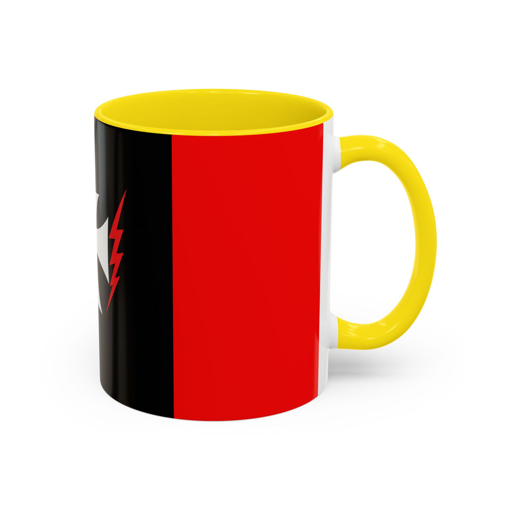 Teutonic Thunder Coffee Mug