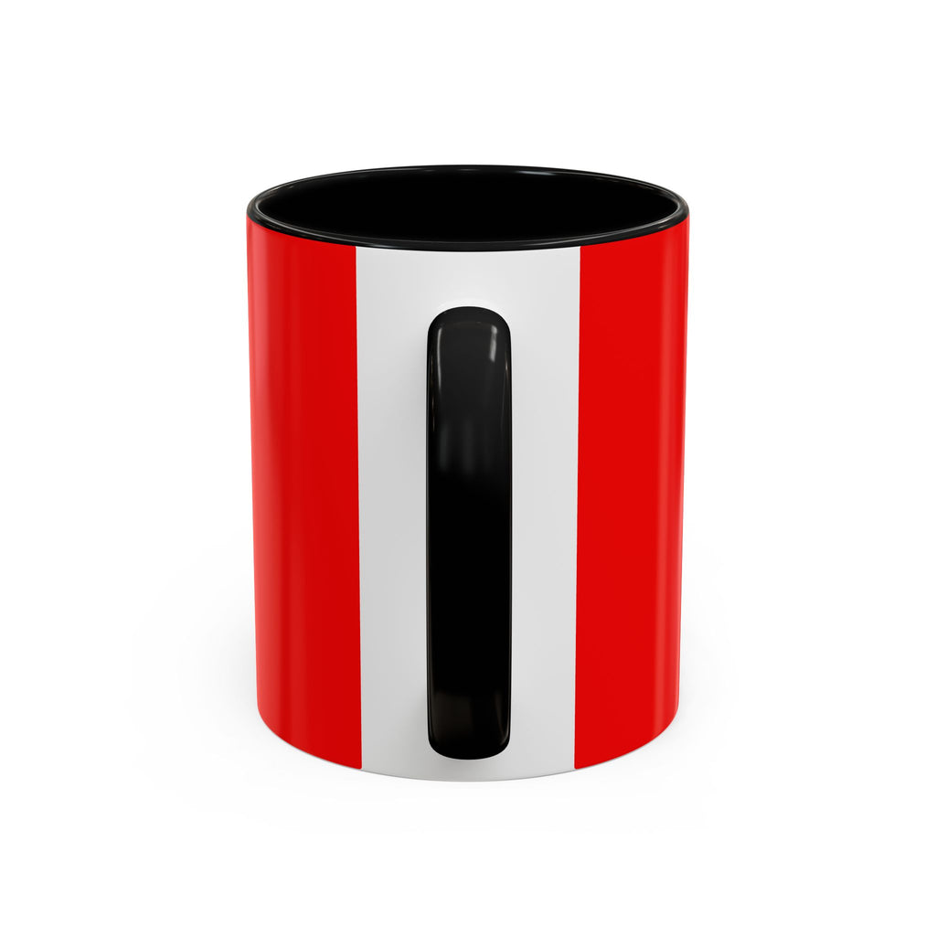 Teutonic Thunder Coffee Mug