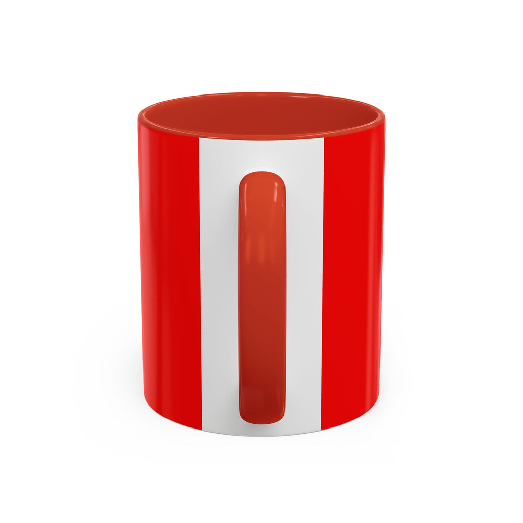 Teutonic Thunder Coffee Mug