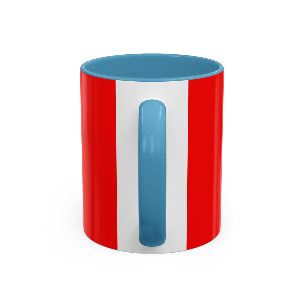 Teutonic Thunder Coffee Mug